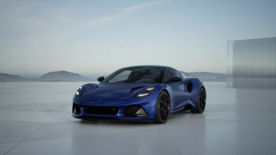 Lotus EMIRA