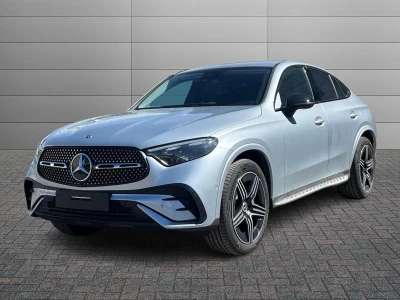 Mercedes-Benz GLC GLC 220 d 4MATIC Coupe