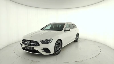 Mercedes-Benz CLASSE E