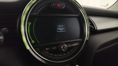 MINI COOPER 3 PORTE