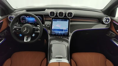 Mercedes-Amg GLC
