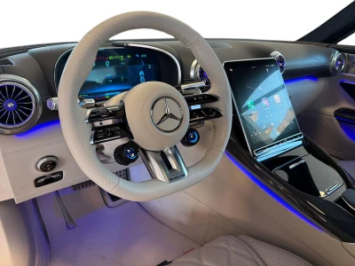 Mercedes-Amg GT