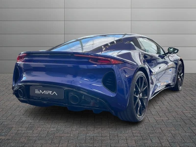 Lotus EMIRA