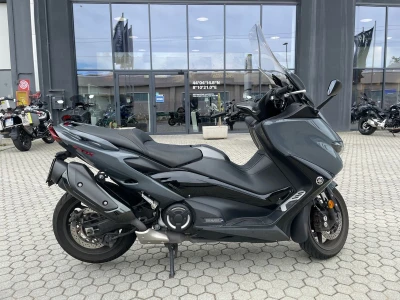 Yamaha T-Max