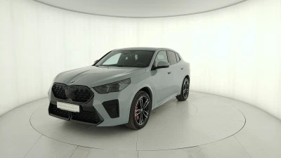 BMW X2 xdrive 20d 48V MSport Pro auto