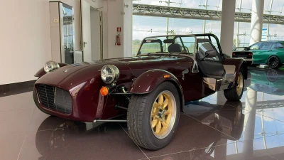 Caterham 340