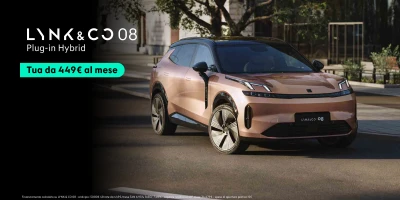 Nuova LINK & CO 08 - Tua a partire da 449€/mese