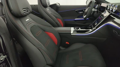 Mercedes-Amg CLE AMG