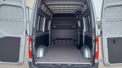 Mercedes-Vans Sprinter Furgone
