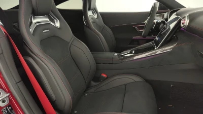 Mercedes-Amg GT