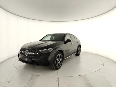 Mercedes-Benz GLC GLC 220 d 4MATIC Coupe