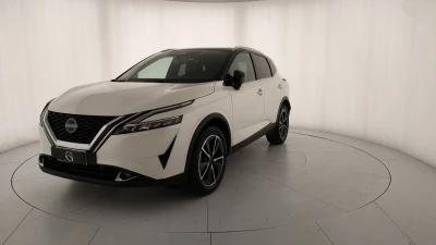 Nissan Qashqai 1.3 mhev Acenta 2wd 140cv