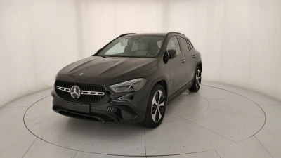 Mercedes-Benz GLA 200 d Progressive Advanced Plus auto
