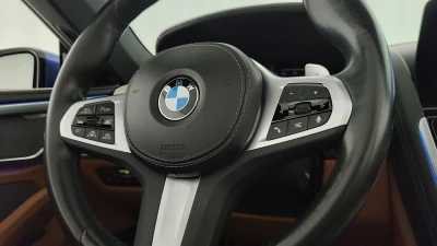 BMW SERIE 8