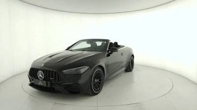 Mercedes-Amg CLE AMG