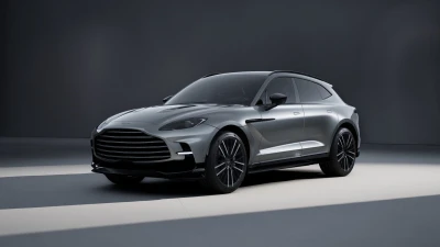 Aston martin DBX 707