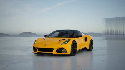 Lotus EMIRA