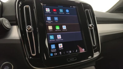 Volvo XC40