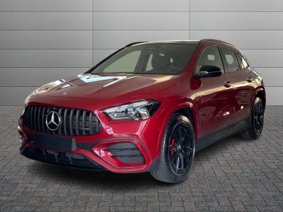 Mercedes-Amg GLA