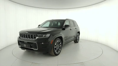 Jeep Grand Cherokee 2.0 atx phev Overland 4xe auto