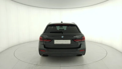 BMW SERIE 5