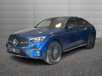 Mercedes-Benz GLC GLC Coupe 220 d AMG Line Advanced 4matic auto