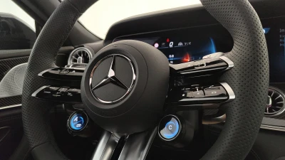 Mercedes-Amg GT