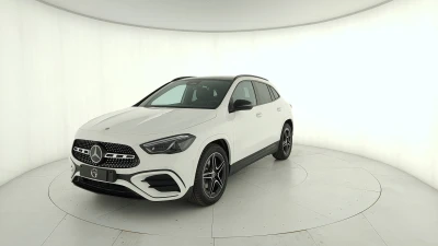 Mercedes-Benz GLA 200 d AMG Line Premium auto