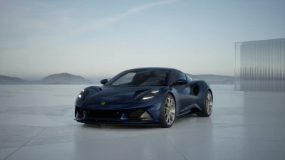 Lotus EMIRA
