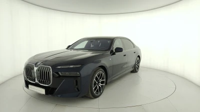 BMW SERIE 7 740d mhev xdrive MSport Pro auto