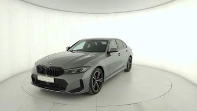 BMW SERIE 3 320d mhev 48V xdrive MSport Pro auto