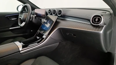 Mercedes-Benz CLASSE C