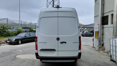 Mercedes-Vans Sprinter Furgone