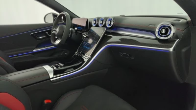 Mercedes-Amg CLE AMG