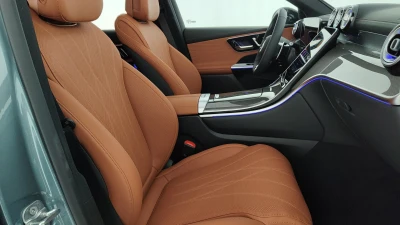 Mercedes-Amg GLC