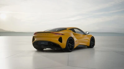 Lotus EMIRA