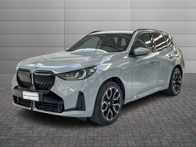 BMW X3 xdrive20d MSport Pro auto