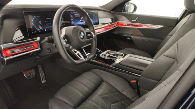 BMW SERIE 7