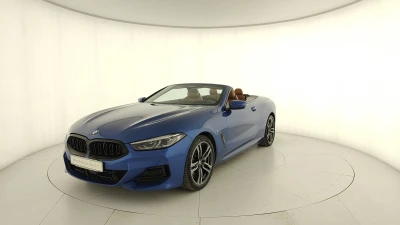 BMW SERIE 8