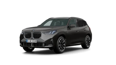 BMW X3 xDrive20d