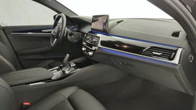 BMW SERIE 5