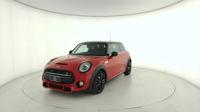 MINI COOPER 3 PORTE