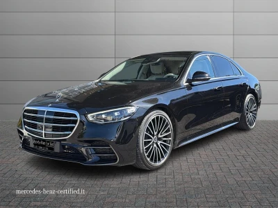Mercedes-Benz Classe S