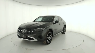 Mercedes-Benz GLC 220 d 4MATIC Coupe