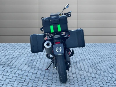 BMW Motorrad F 800