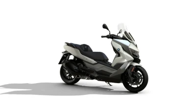 BMW Motorrad C400