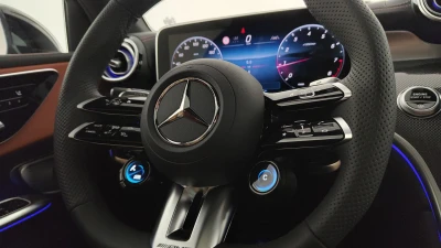 Mercedes-Amg GLC