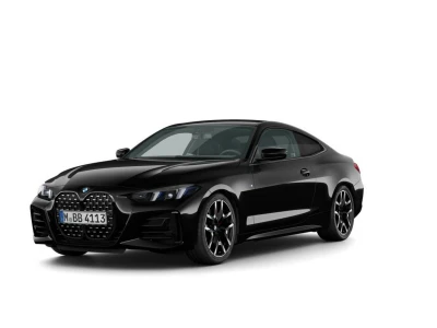 BMW SERIE 4 420d xDrive Coupé
