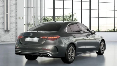 Mercedes-Benz CLASSE C