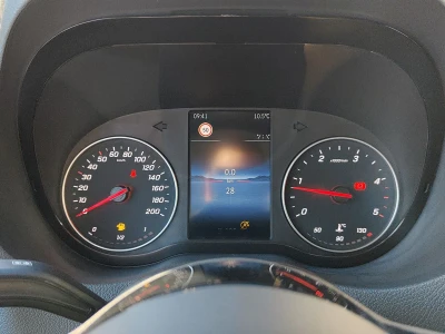 Mercedes-Vans Sprinter Telaio